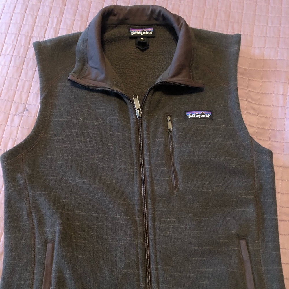 Patagonia XS mens vest
